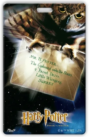 Кардхолдер | Гарри Поттер | PrioritY