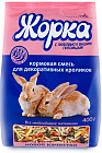 Корм для кроликов