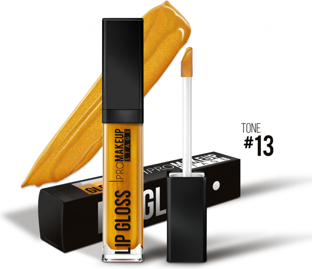 Блеск для губ «Metallic Lip Effect», тон 13 | PROmakeup