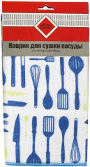 Коврик для сушки посуды