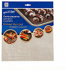 Сетка-решетка для гриля и духовки