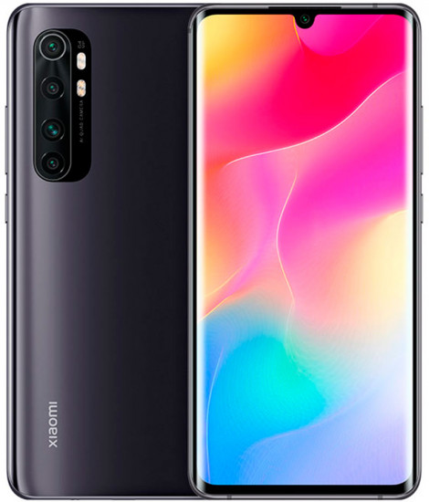 Смартфон Xiaomi Mi Note 10 Lite