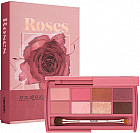 Палетка теней для век «Rose Memory»