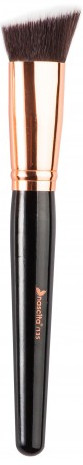 Кисть кабуки для основы скошенная «Angled Kabuki Foundation Brush 135» | Professional | Nascita
