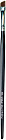 Кисть для подводки «Angled eyeliner brush 265»