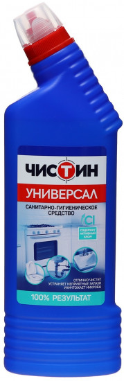 Средство санитарно-гигиеническое «Универсал» — Чистин