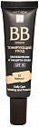 ВВ-крем для лица тонирующий, оттенок 1 Natural