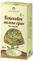 Молоко кокосовое сухое