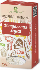 Мука миндальная