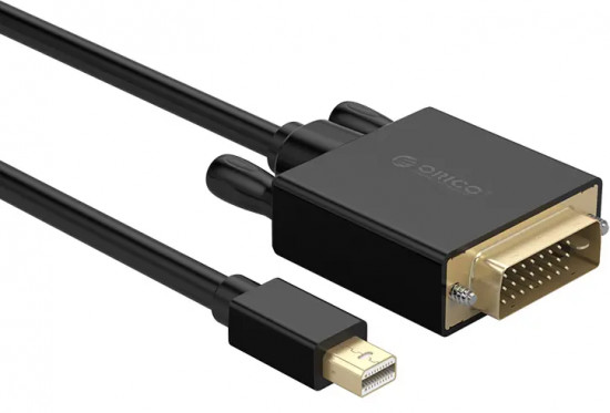 Кабель Orico c DP на DVI