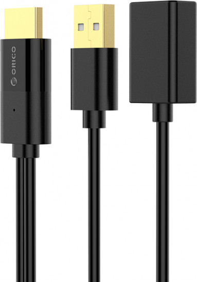 Кабель Orico c USB на HDMI