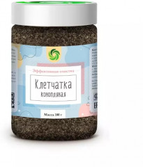 Отруби конопляные