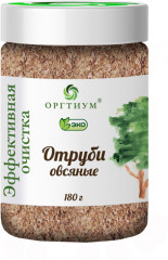 Отруби овсяные