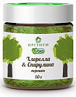 Порошок хлорелла и спирулина