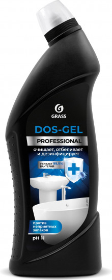 Средство дезинфицирующее «Dos-Gel Professional»