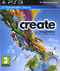 Create (PS3) - Купить Create (PS3)