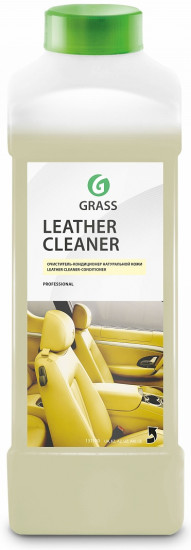 Очиститель-кондиционер для кожи «Leather Cleaner»