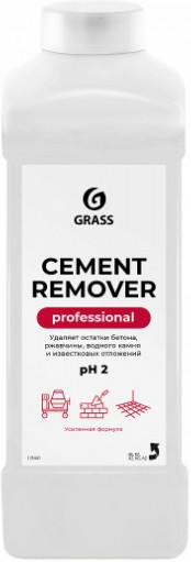 Средство для очистки после ремонта «Cement Remover»