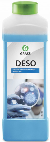 Средство дезинфицирующее «Deso»