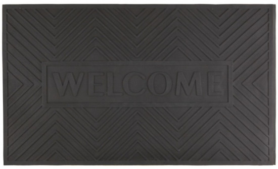 Коврик грязезащитный «Welcome»