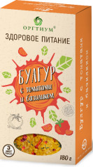 Крупа пшеничная «Булгур»
