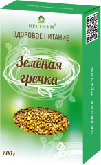Гречка зеленая