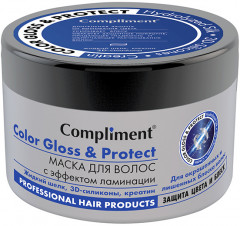Маска для волос «Color Gloss & Protect»