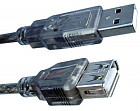 Кабель удлинитель Monster Cable USB AM-AF