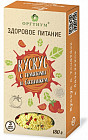 Кускус с томатами и базиликом