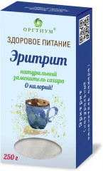 Заменитель сахара натуральный
