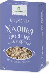 Хлопья овсяные без глютена