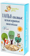 Хлопья овсяные