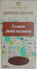 Семена льна