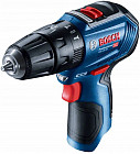 Дрель-шуруповерт аккумуляторный Bosch GSR 12V-30