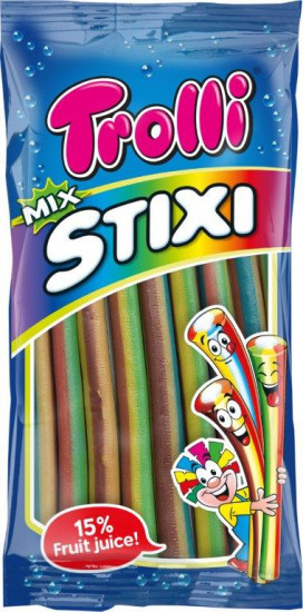 Мармелад жевательный «Stixi»