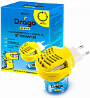 Электрофумигатор и жидкость от комаров