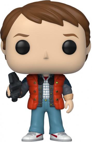 Фигурка «Marty»