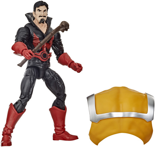 Фигурка «Black Tom Cassidy»