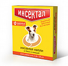 Капли антипаразитарные для собак