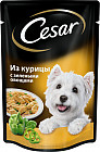Корм для собак с курицей и овощами