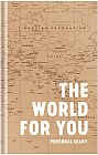 Ежедневник «The World for you»