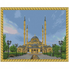 Картина мозаикой