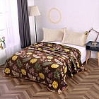 коричневый