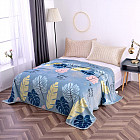 Плед микрофибра «Фланель»