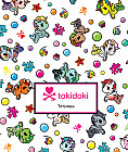 Тетрадь «tokidoki. Единорожки»
