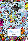 Тетрадь «tokidoki»