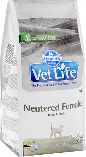 Корм для взрослых стерилизованных кошек