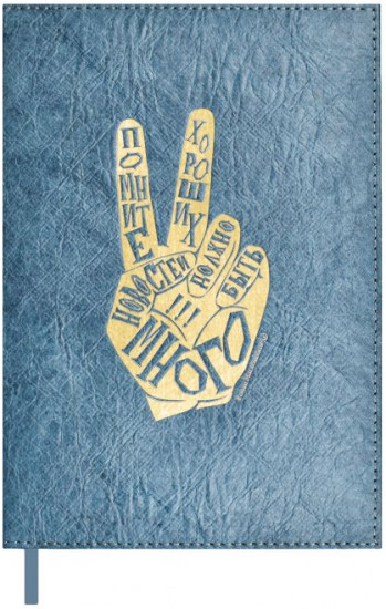 Ежедневник недатированный