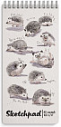 Скетчпад «Ёжики»