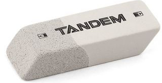 Ластик | Tandem Bright | Hatber